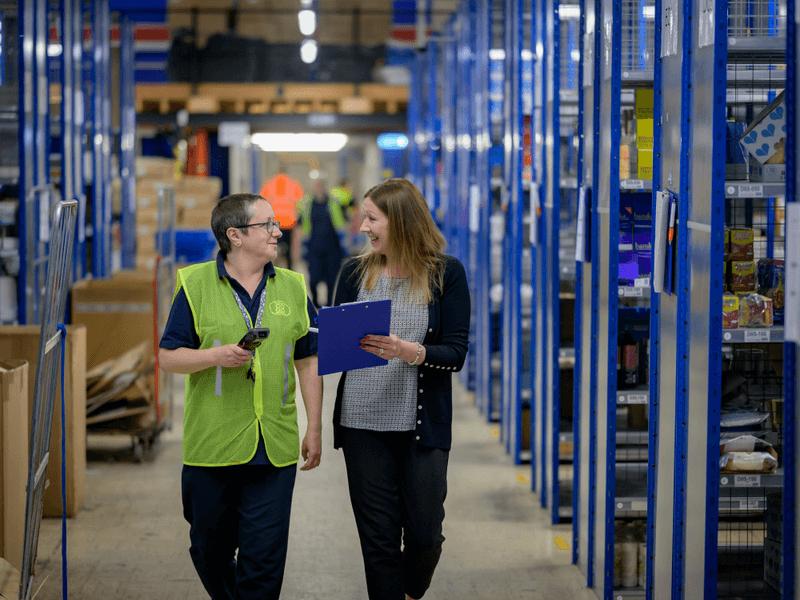 Enhance Inventory Management with Computer Vision